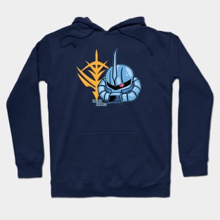 MS-07 Gouf Hoodie